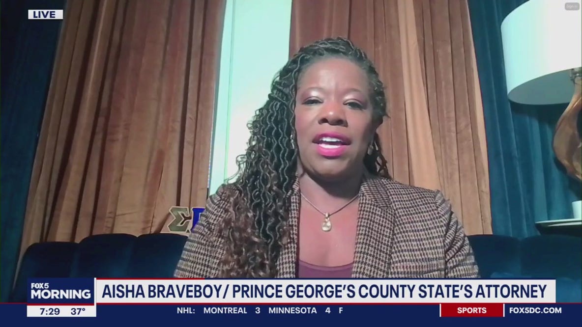 Prince George's County State's Attorney talks top priorities in 2024